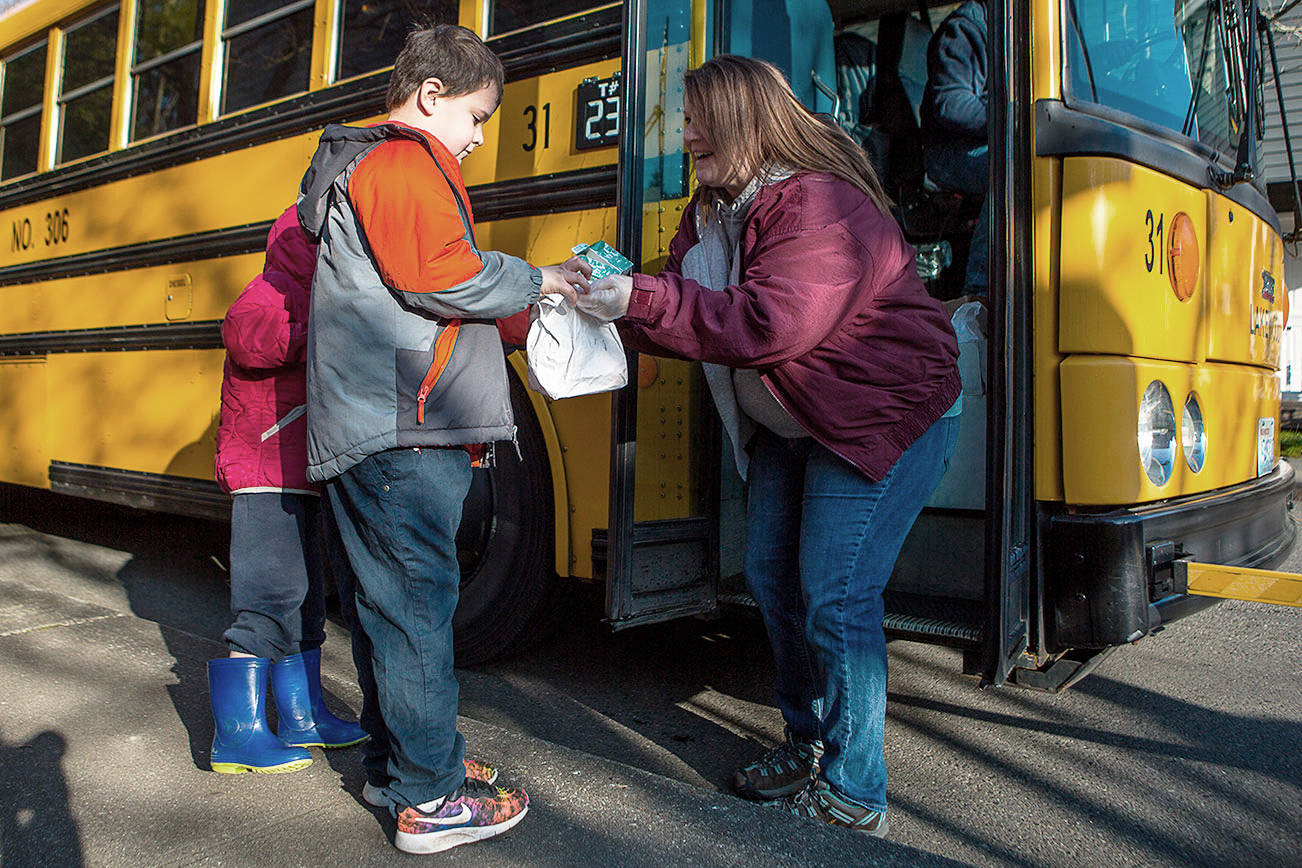 Should State Cover School Bus Costs If There Are No Riders HeraldNet