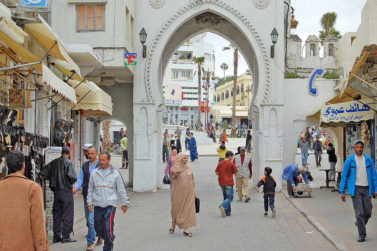 Tangier well worth a visit — but not with a tour group | HeraldNet.com