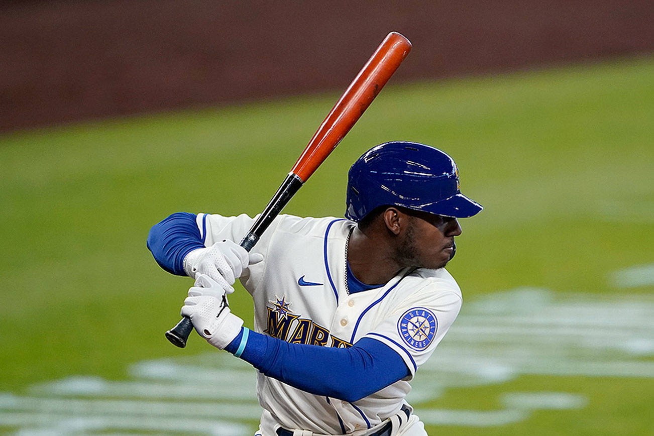 Kyle Lewis Named Sporting News AL Rookie of the Year - Mercer University  Athletics