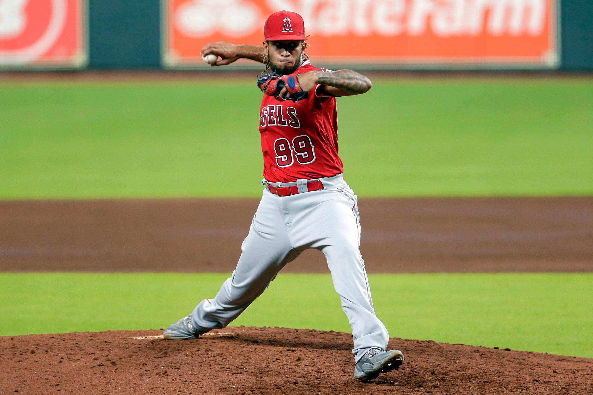 Death, Taxes, and the Angels bullpen letting them down. What a