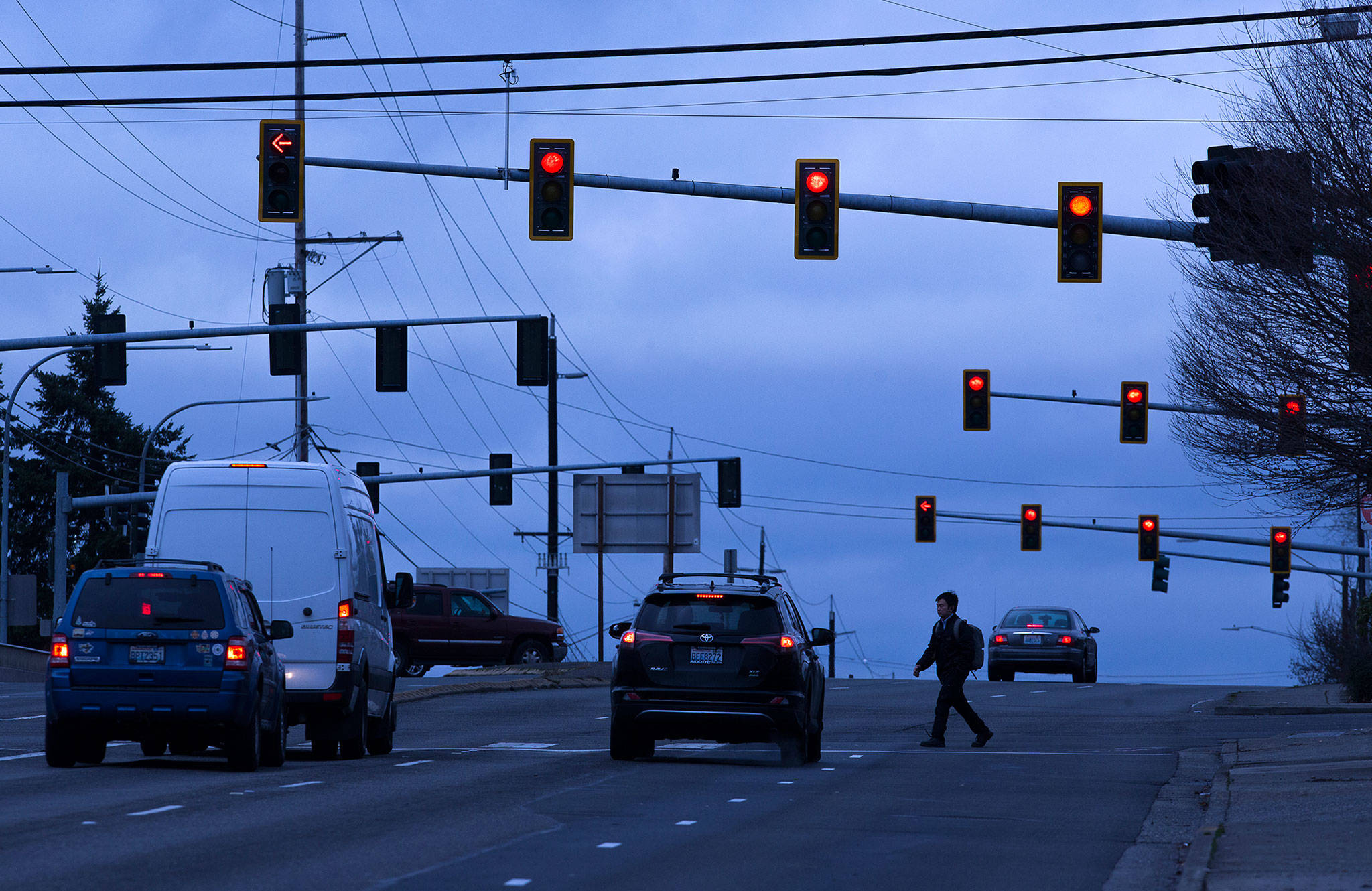 Traffic-enforcement cameras are on Everett council agenda | HeraldNet.com