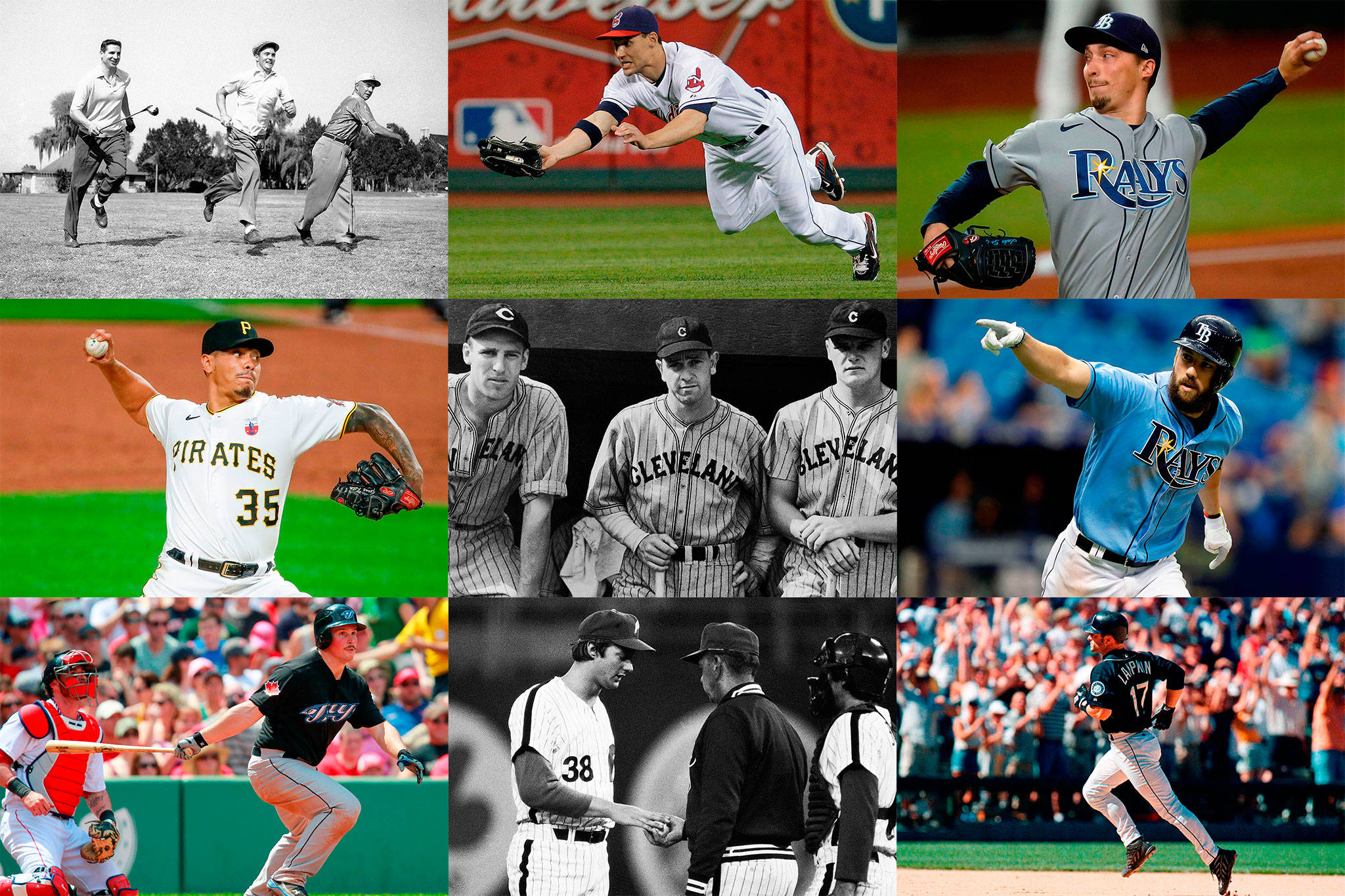 Ranking the top 10 MLB players all time with local ties