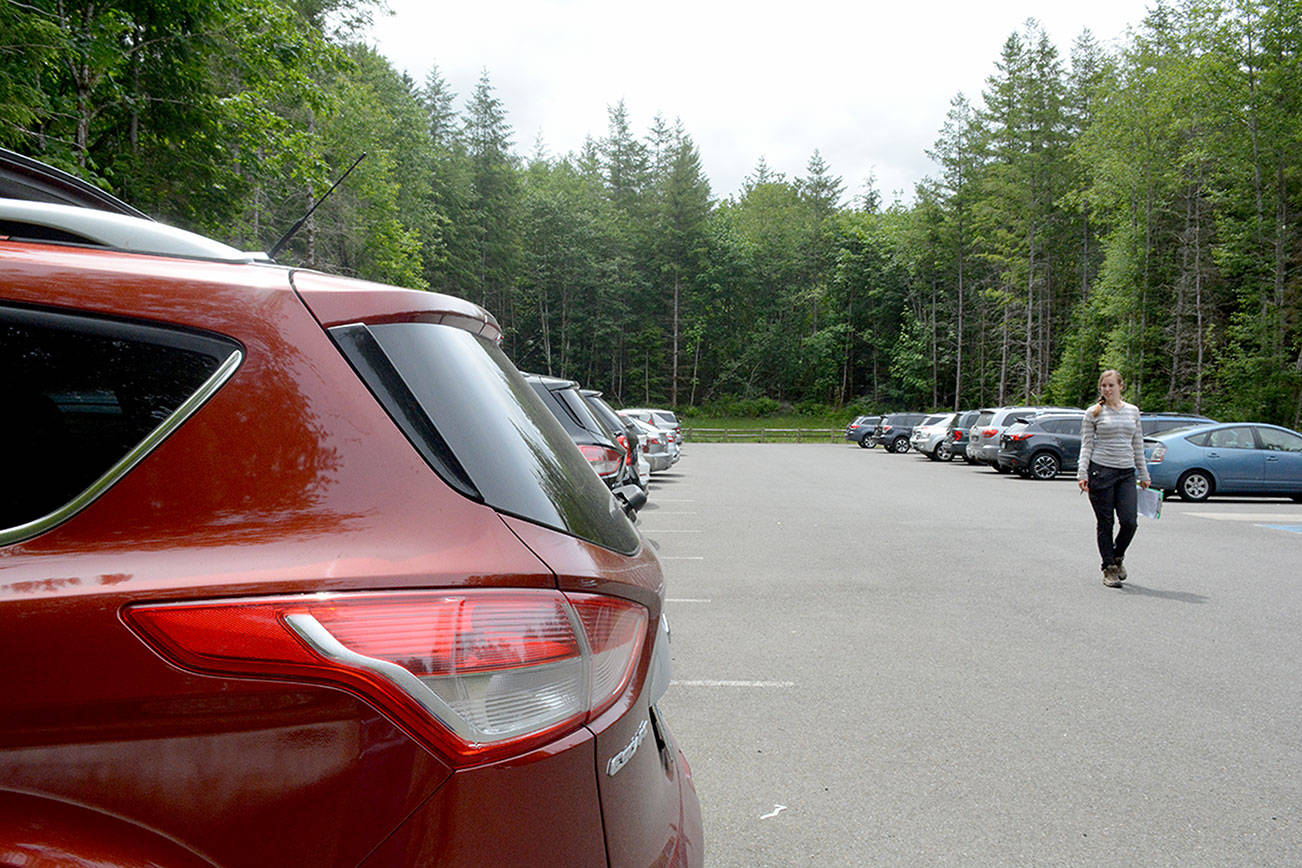 How to park the car like a pro at crowded trailhead lots | HeraldNet.com