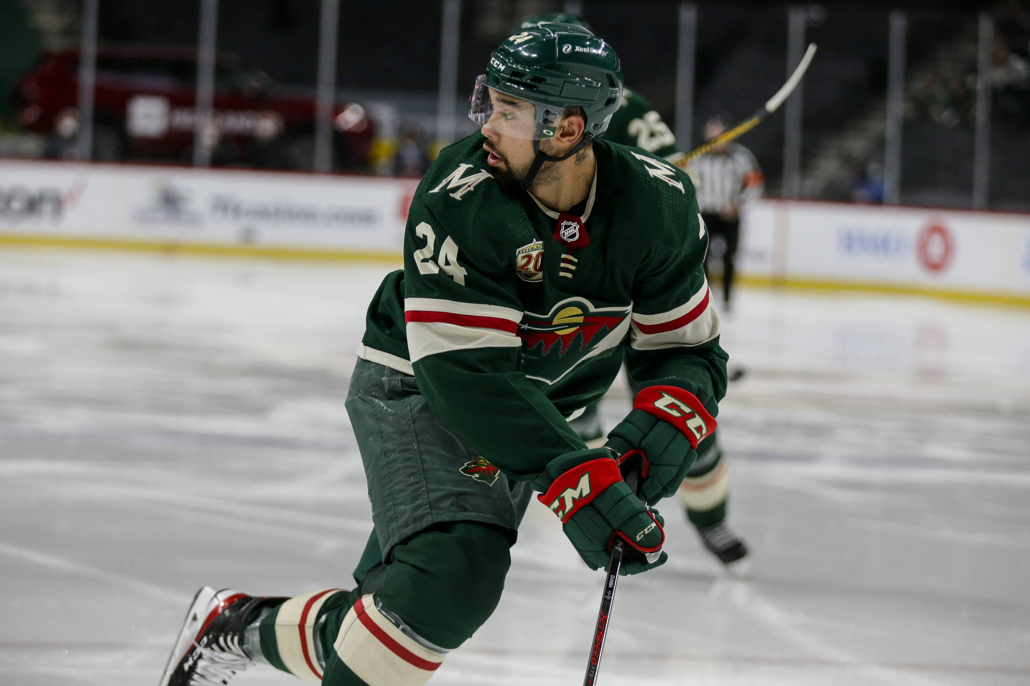 Kuemper looking forward to hometown start, more playing time with Wild