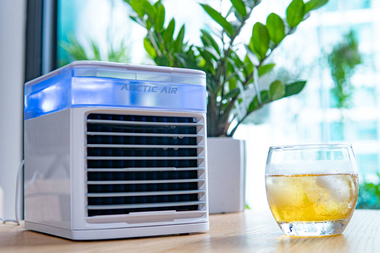 Arctic Air Pure Chill Portable AC Review - Scam or Worth It? | HeraldNet.com