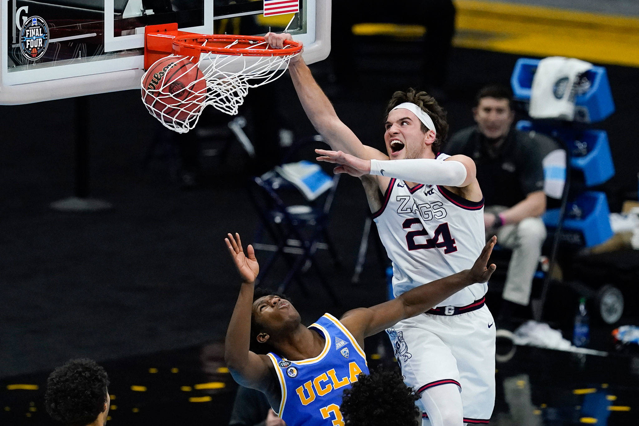 Corey Kispert selected at No. 15 in 2021 NBA Draft by Washington Wizards;  first ever from King's High School - Sports Illustrated High School News,  Analysis and More