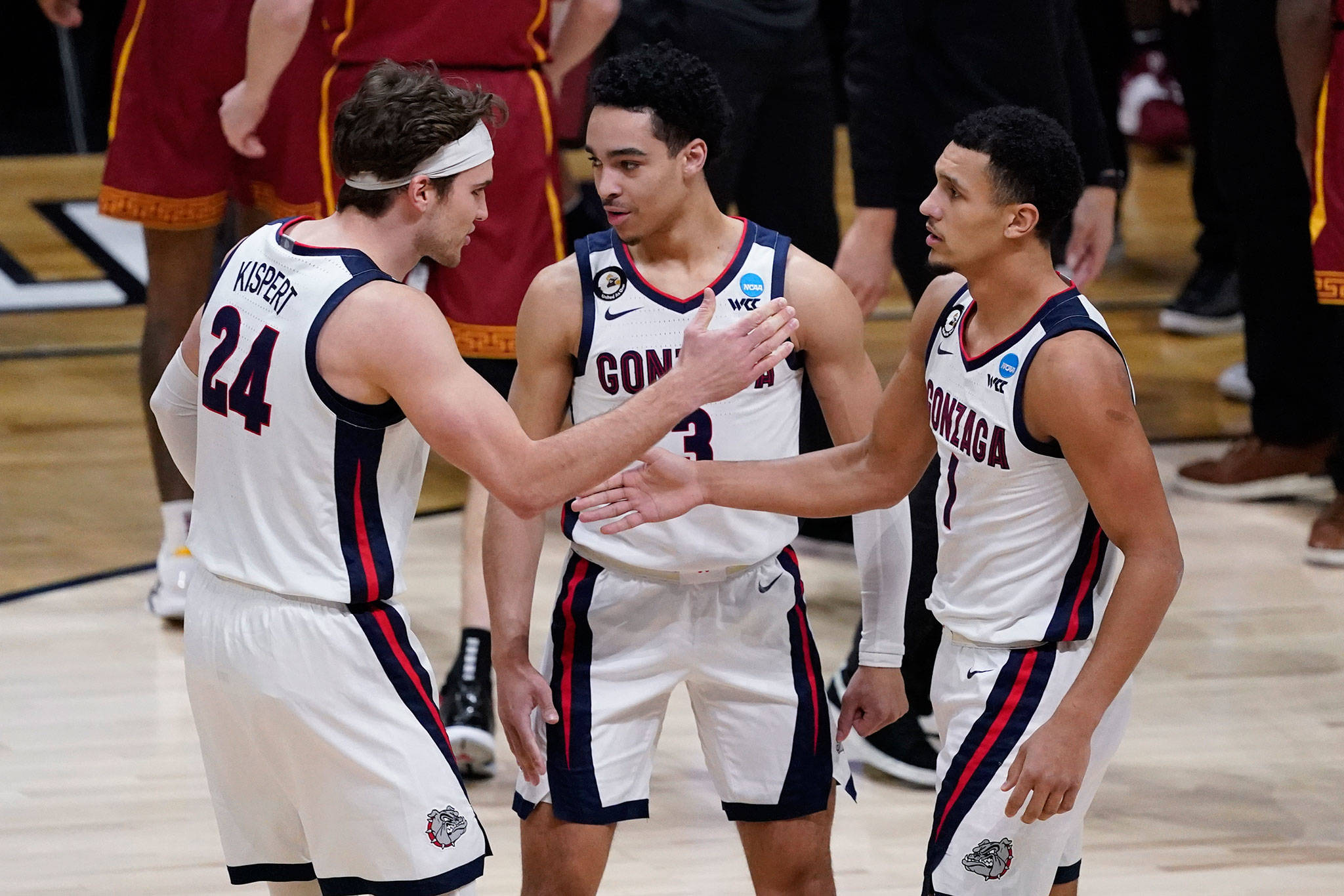 ESPN - Jay Bilas predicts Gonzaga Men's Basketball will finally