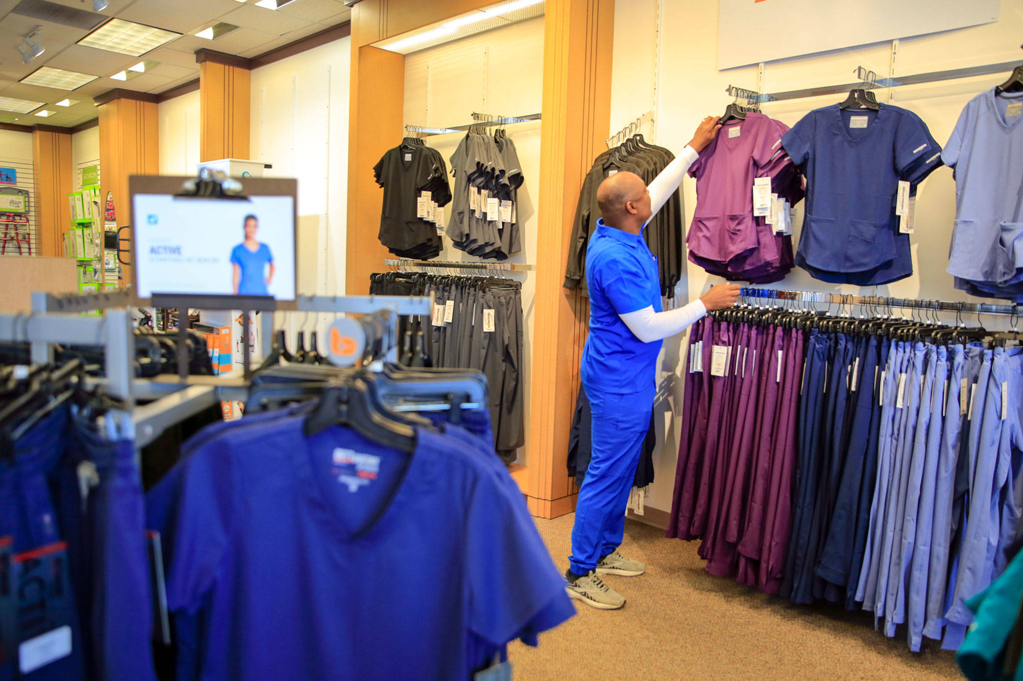 A new Everett store sells scrubs and other medical supplies | HeraldNet.com