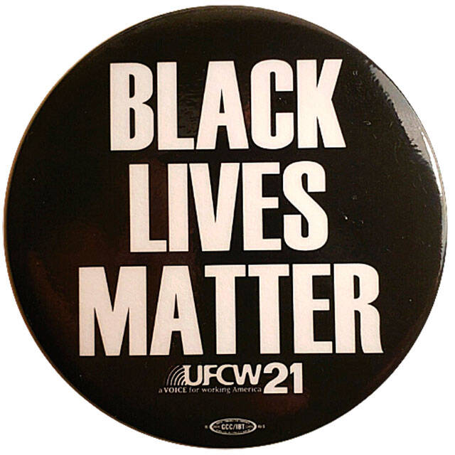 Grocers at odds with workers over Black Lives Matter buttons ...