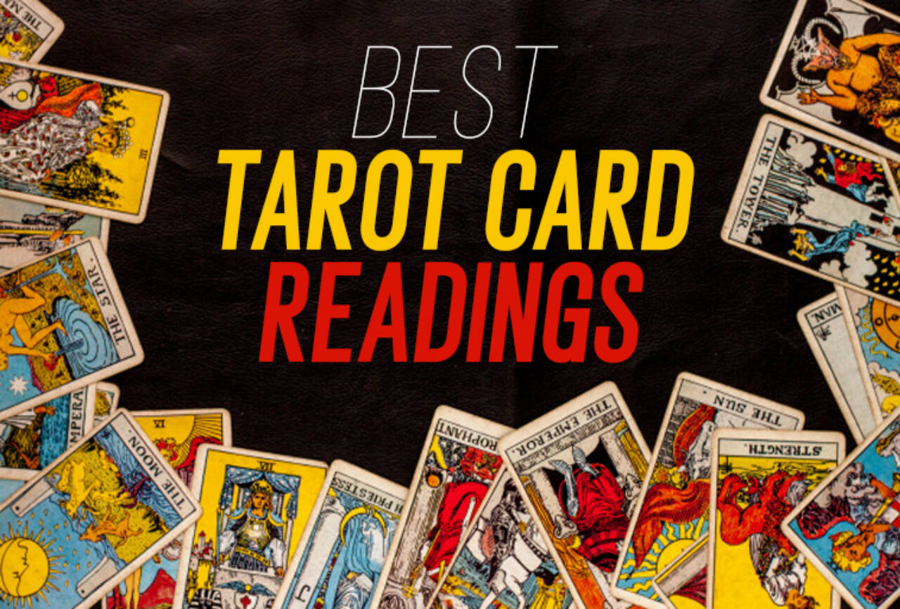 6 Best Tarot Card Reading Sites For Free, Paid And Accurate Tarot Card  Experts In 2021 | HeraldNet.com