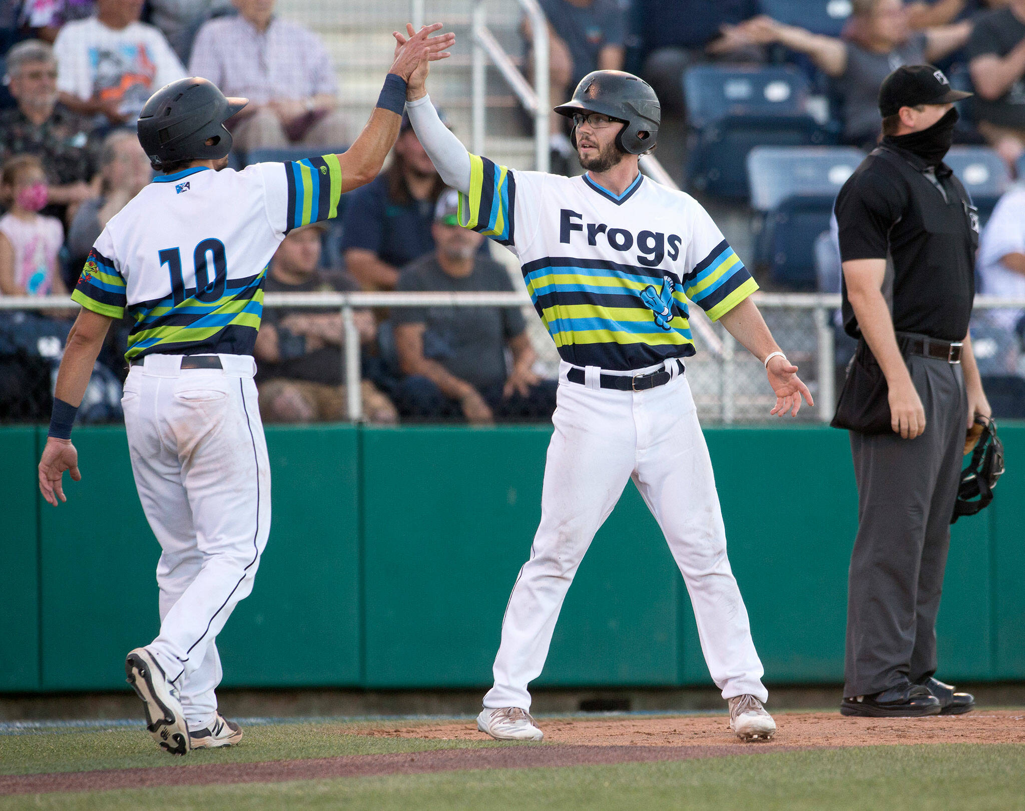 2021 Seattle Mariners MiLB affiliate preview: Everett AquaSox (A+)