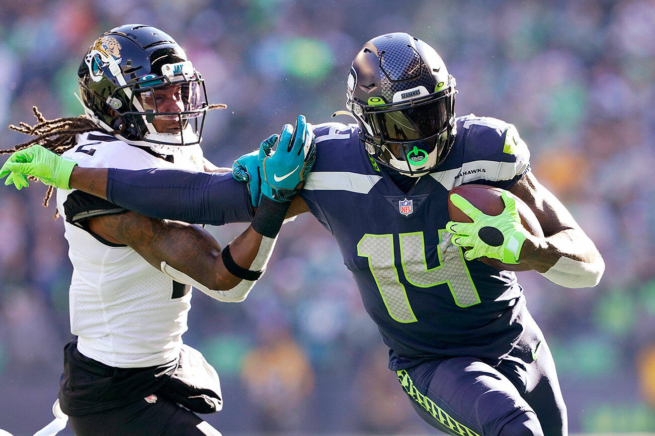 What The Seahawks Said Following Their 31-7 Win Over the Jaguars