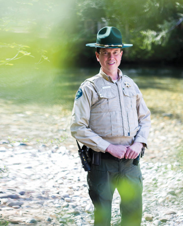 Meet the man who oversees north Snohomish County’s parks | HeraldNet.com