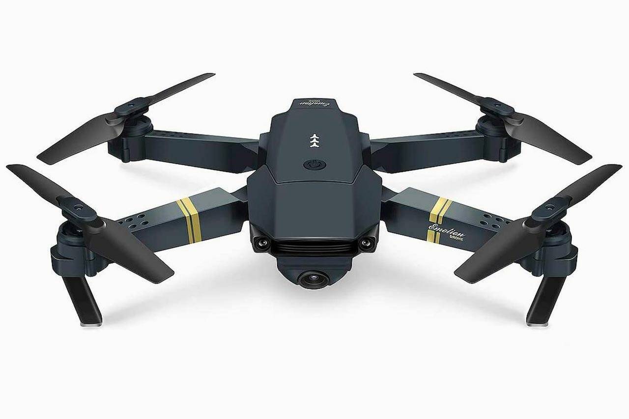 QuadAir Drone Reviews: Does It Work? Critical Details Emerge! |  HeraldNet.com
