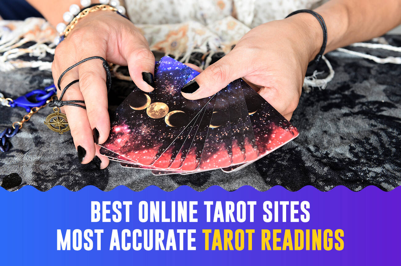 Best Online Tarot Card Reading Services: Authentic Tarot Card Readers for  Clarity Guidance | HeraldNet.com