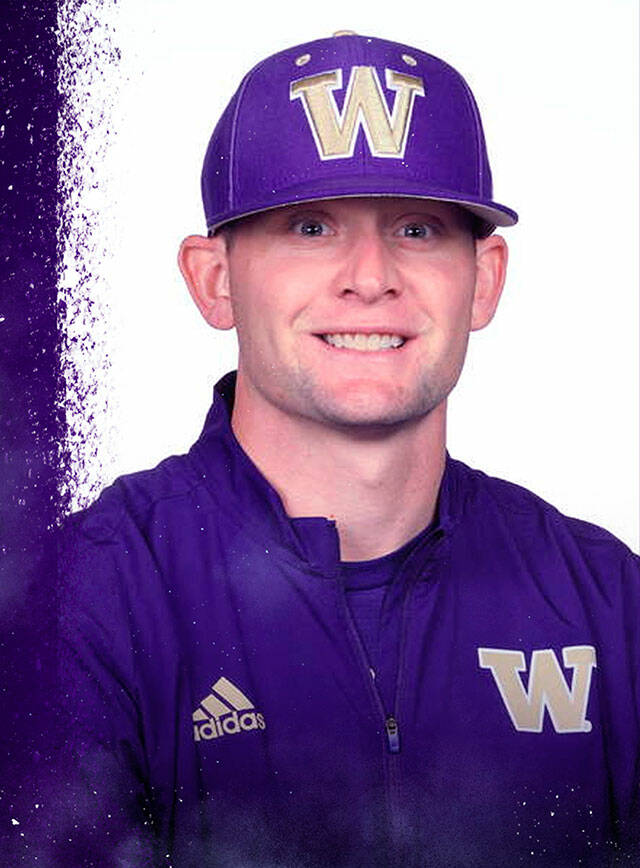 Ex-MP baseball star Nobach joins UW softball coaching staff 