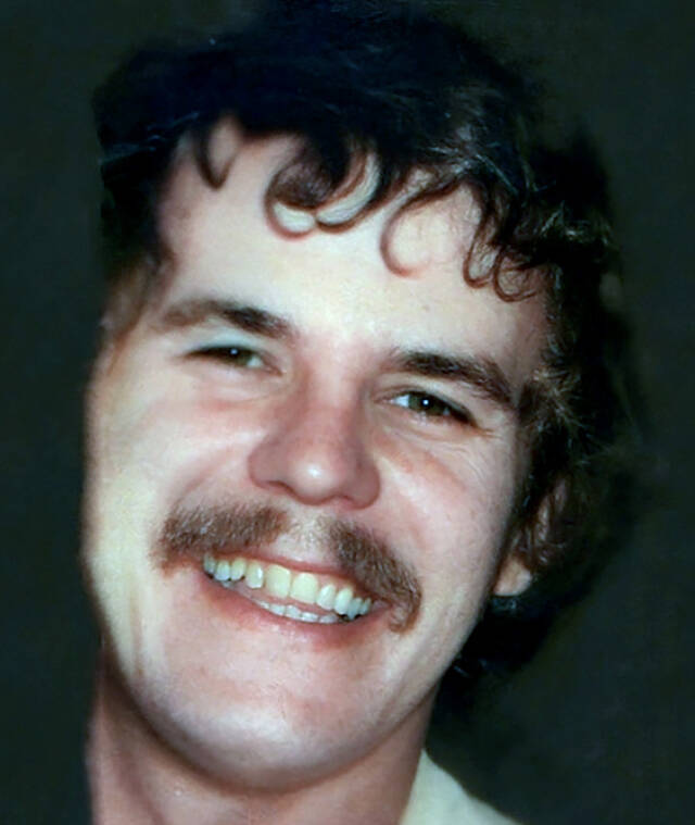 Ronald David Chambers, whose body was found in 1980 and was designated as the “Stanwood Bryant” John Doe. (Snohomish County Sheriff’s Office)
