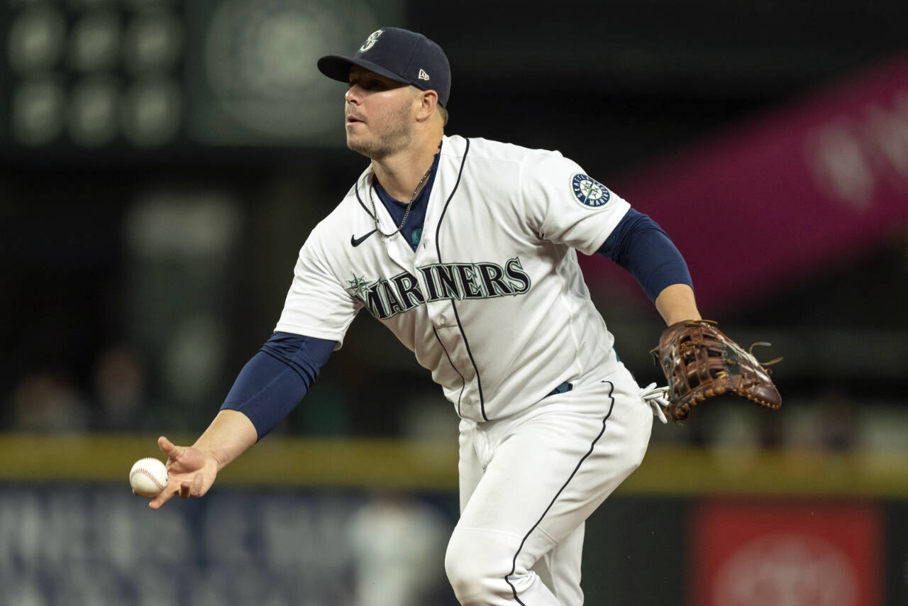 Former Chihuahua Ty France makes first MLB All-Star Game apperance for  Seattle Mariners – KTSM 9 News