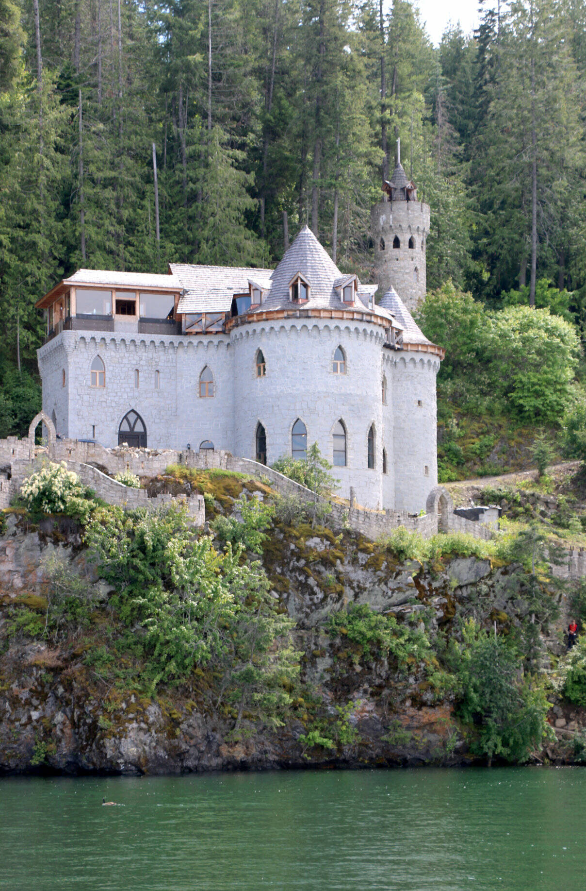 Idaho castle magic — for 7 million bucks | HeraldNet.com