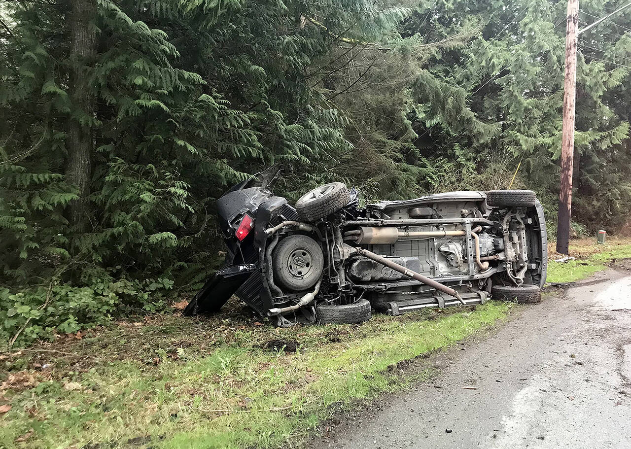 Tulalip teen charged with driving high in fatal crash | HeraldNet.com
