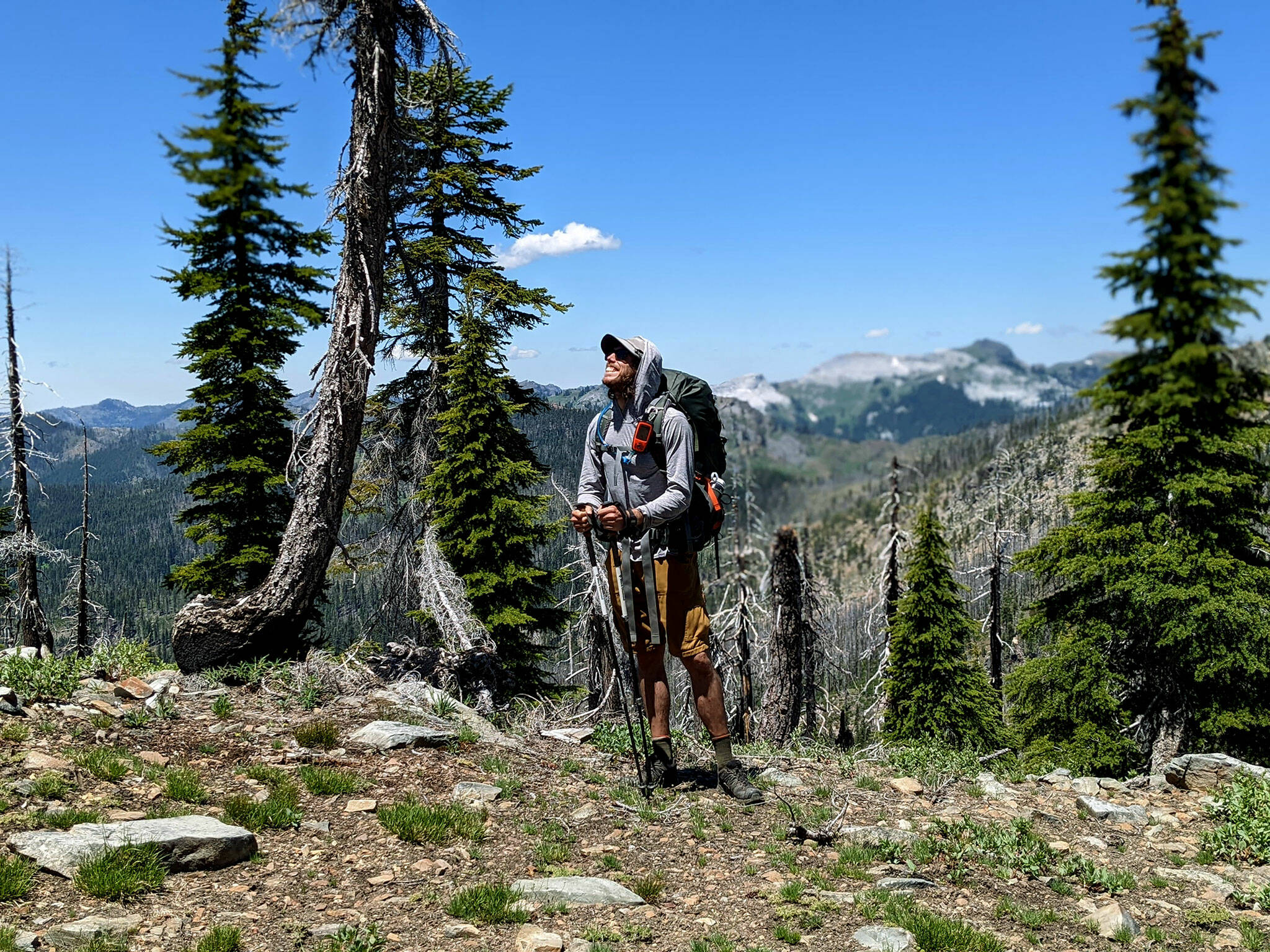 Thru-Hiking Photography: Do it like a pro - The Trek