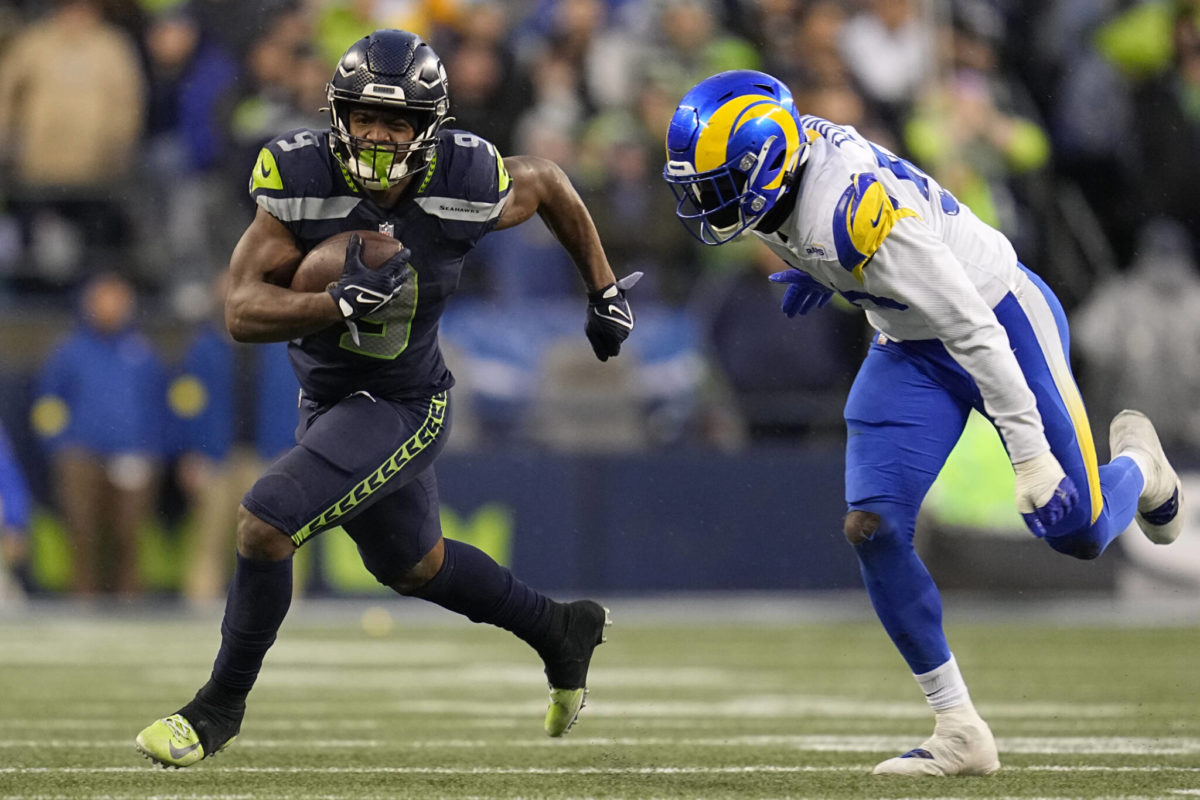 Directive From Carroll Turned Rookie Walker Into Seahawks’ Key ...