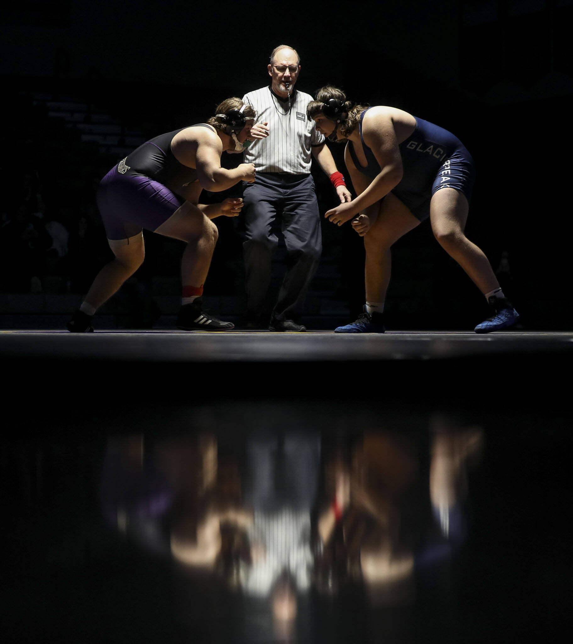 Lake Stevens tops GP, claims another Wesco 4A wrestling title