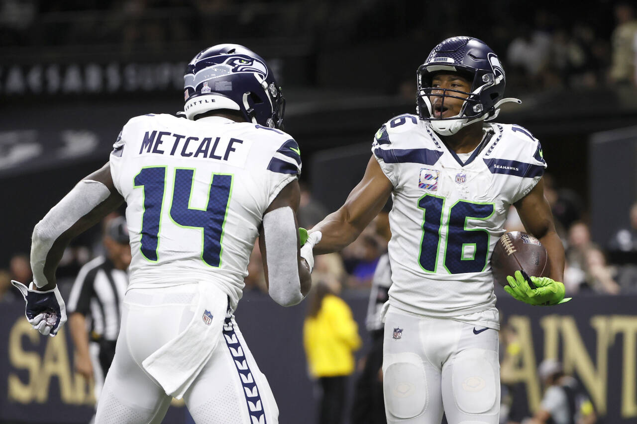 Seahawks position overview: Seattle still needs a third receiver |  HeraldNet.com