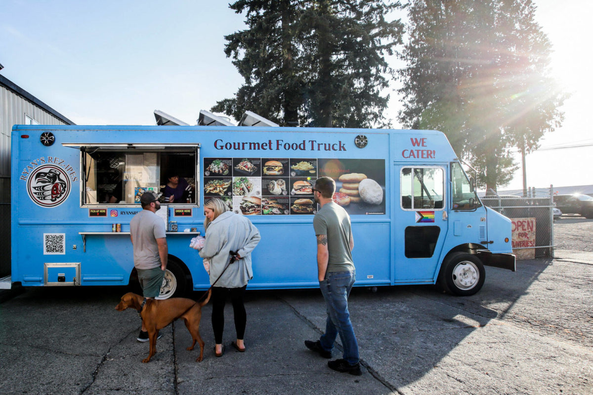 Best food truck of Snohomish County | HeraldNet.com
