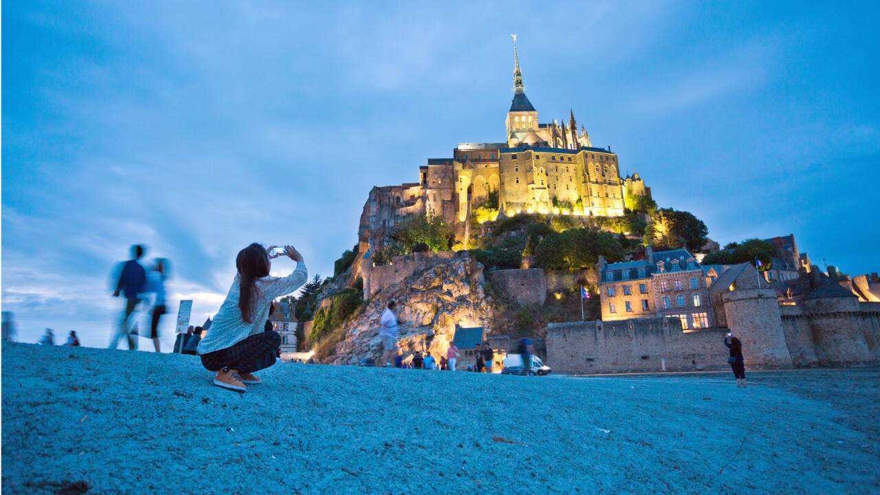 Where to Stay at Mont Saint Michel (2023)