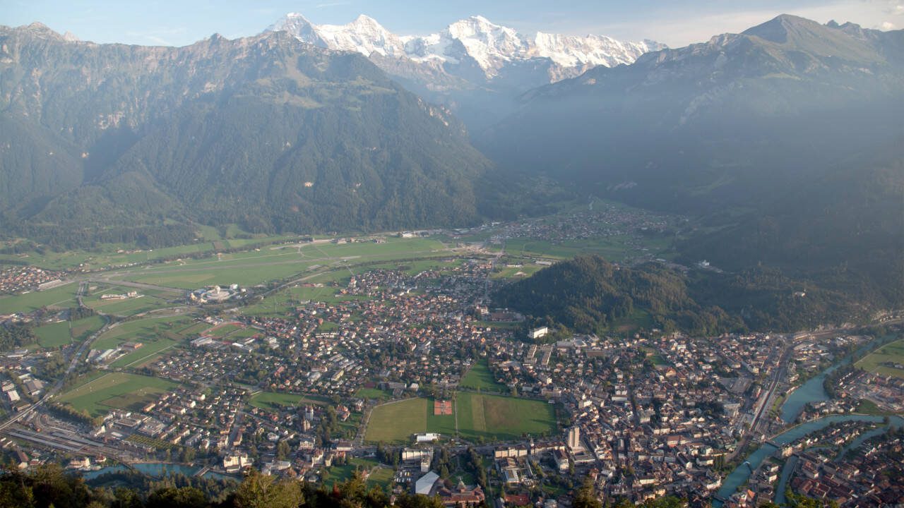 Rick Steves' Europe: To Interlaken and beyond: A Swiss Alps paradise |  HeraldNet.com