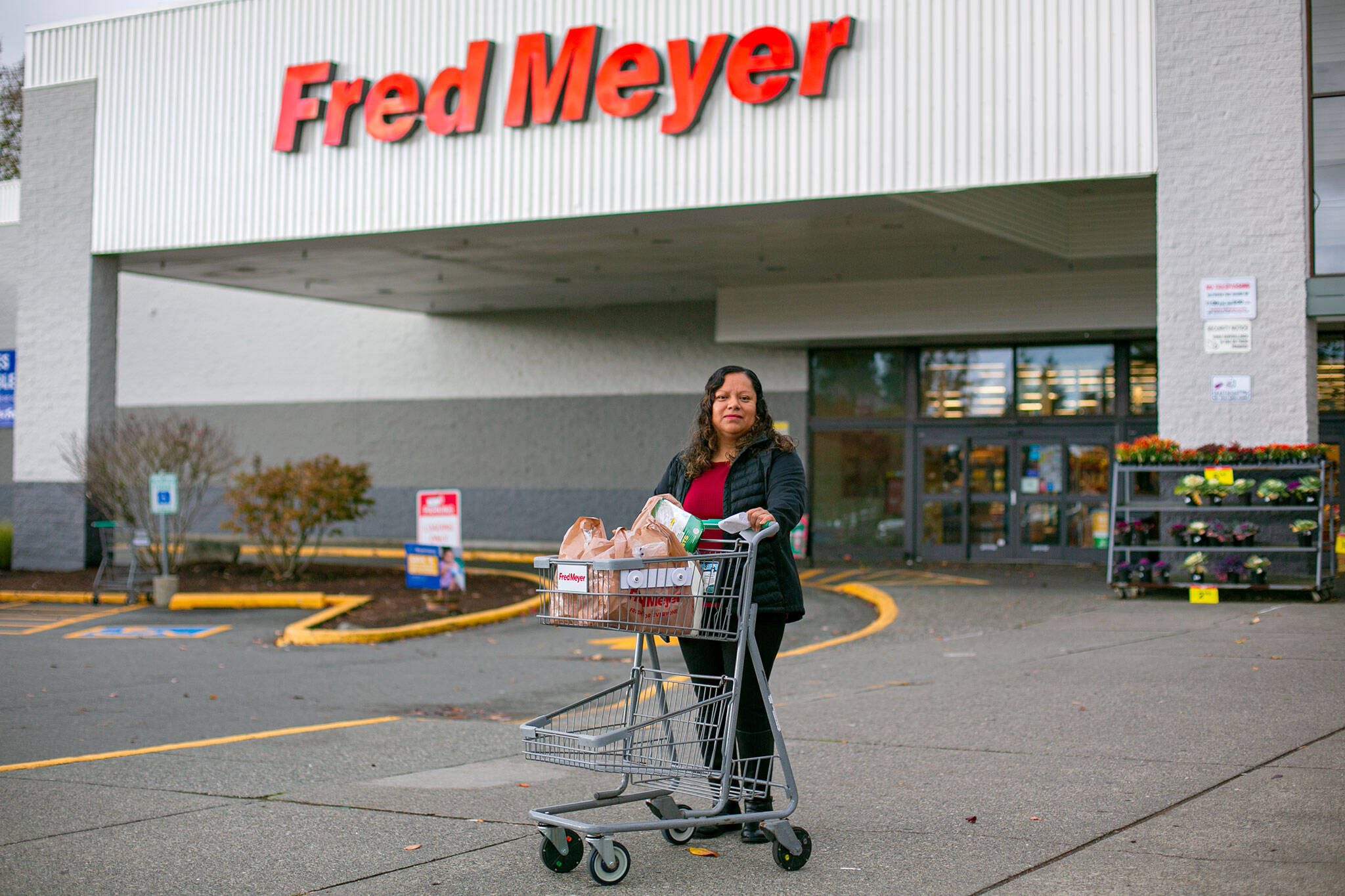 As Fred Meyer cites 'concerns,' Everett neighbors can't imagine losing it