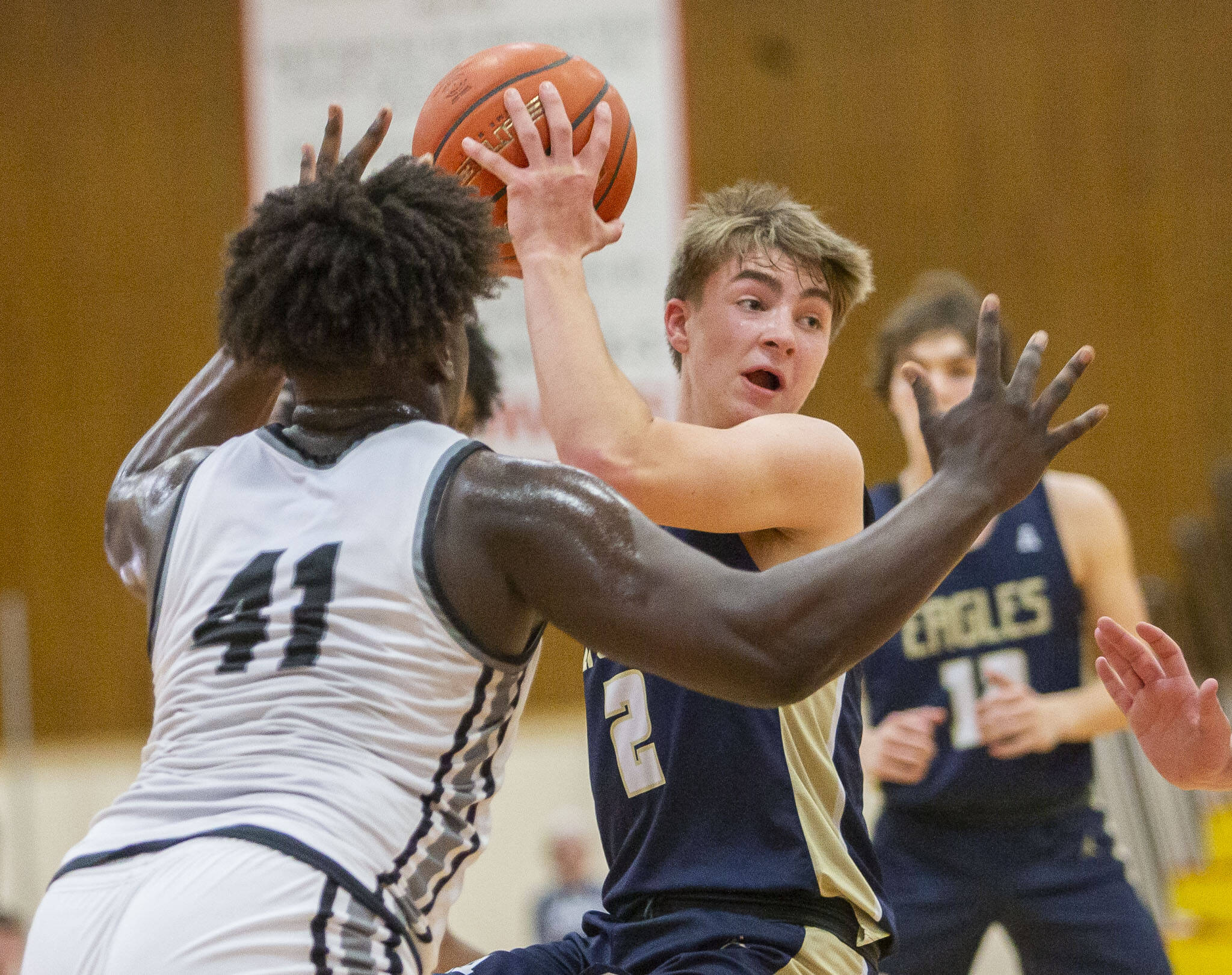 Arlington boys top Mountlake Terrace for 3A district title | HeraldNet.com