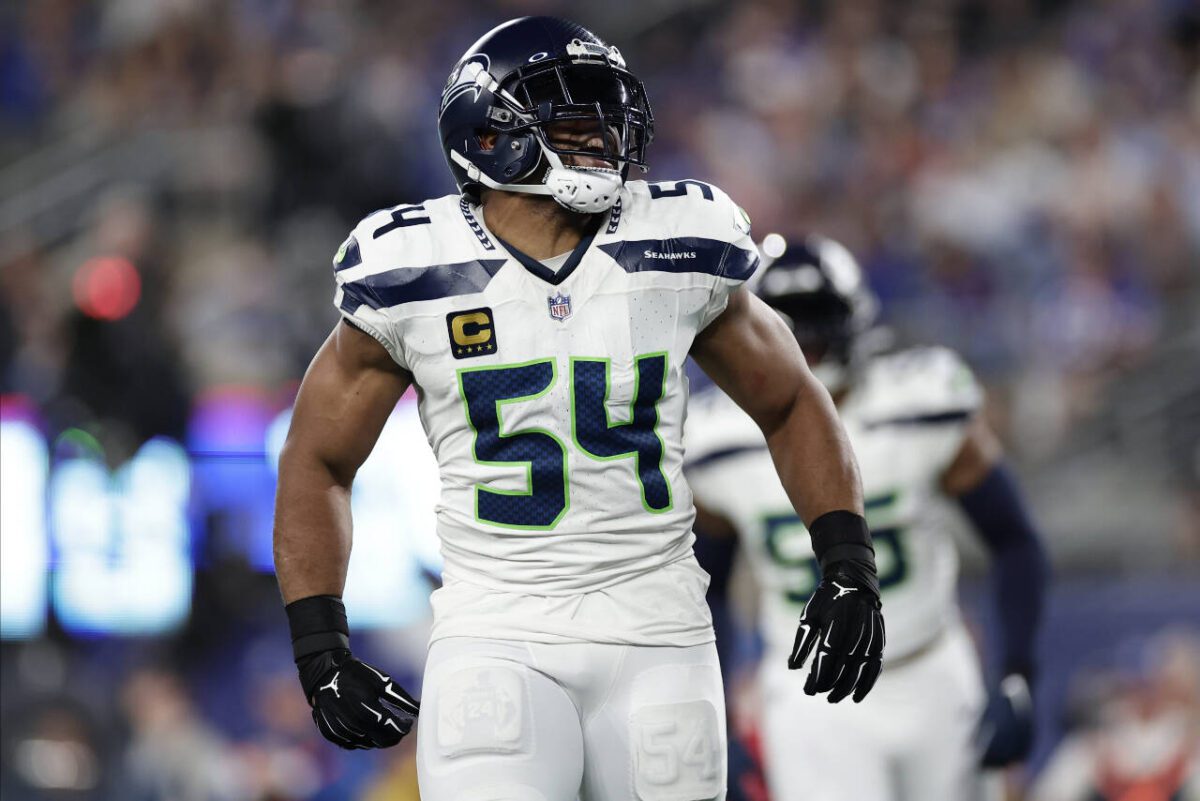 Bobby Wagner Era Ends Again As Seahawks Legend Heads To Commanders ...