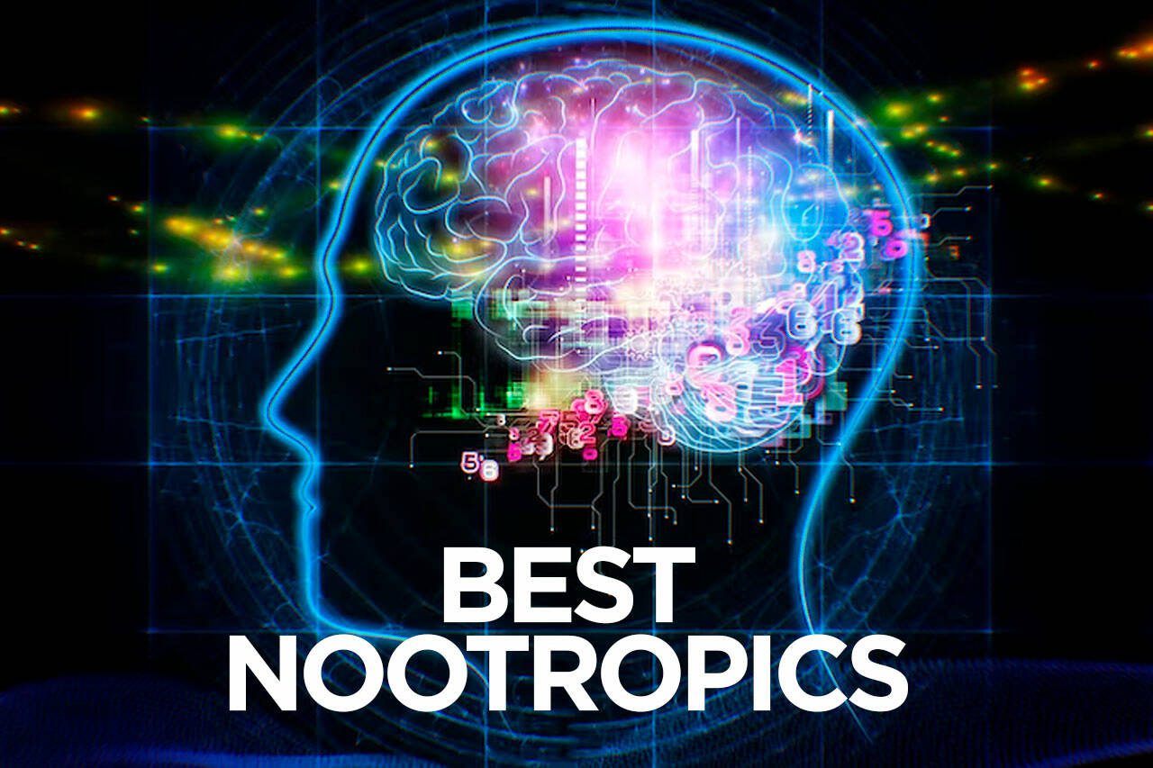 The Best Nootropics to Support Brain Health & Cognitive