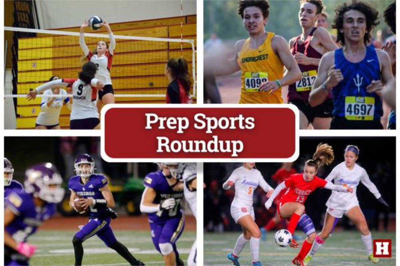 Fall prep sports roundup.