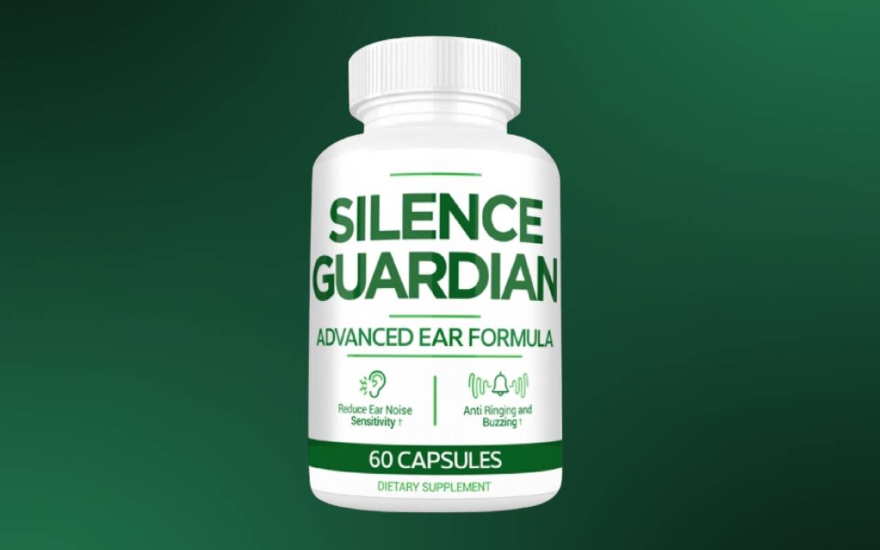 Silence Guardian Ingredients: What Powers This Ear and Cognitive Health Supplement?