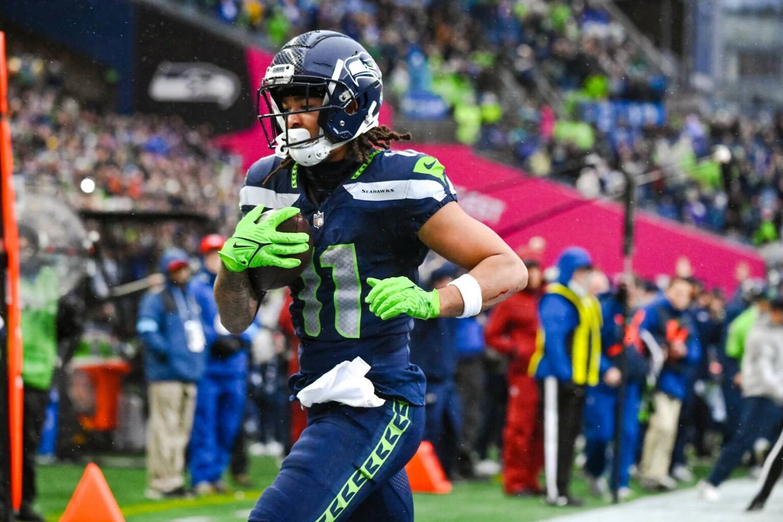 Seahawks slim path to postseason begins Thursday